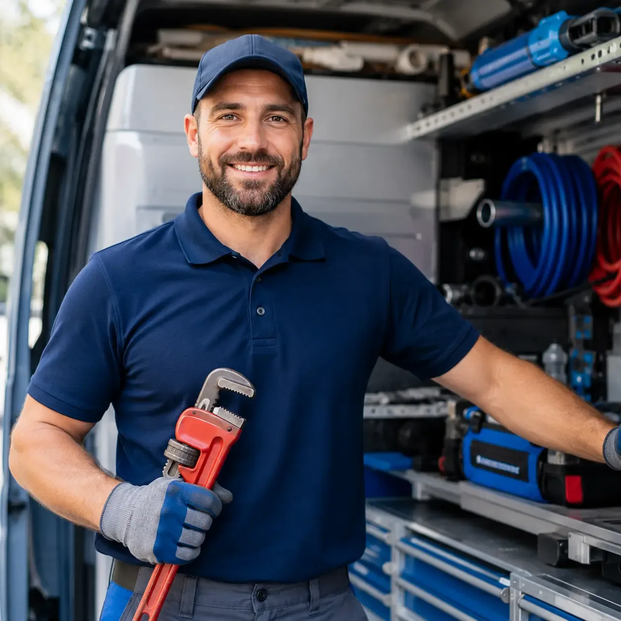 Local emergency plumbing professionals in Osnabrock, ND